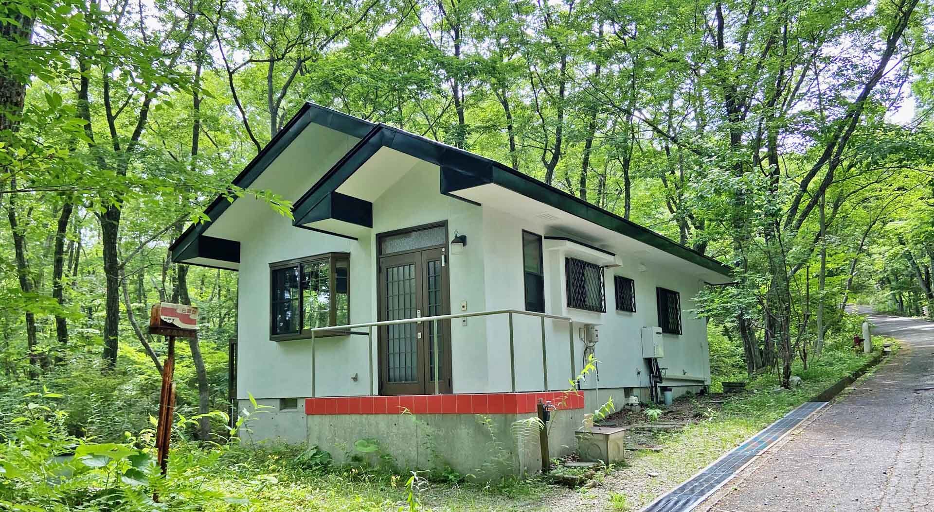中古別荘