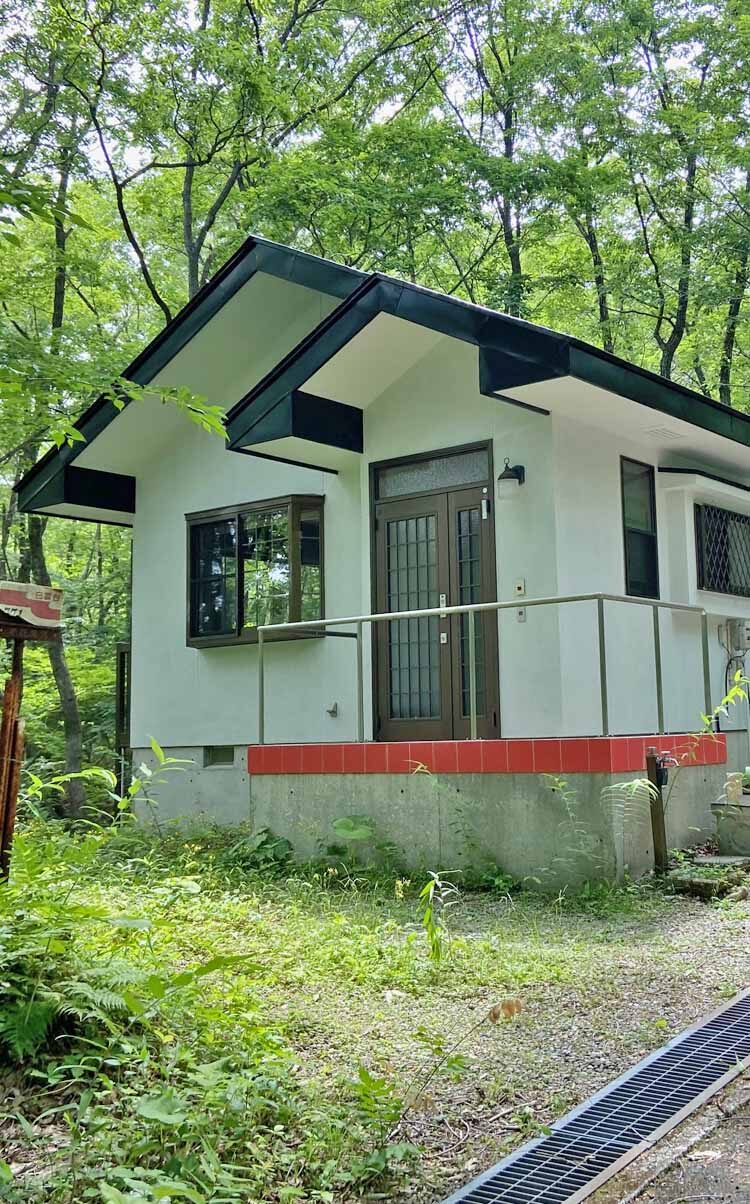 中古別荘