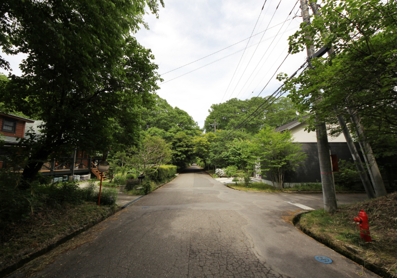 那須の宝石と呼ばれるロイヤルバレー分譲地